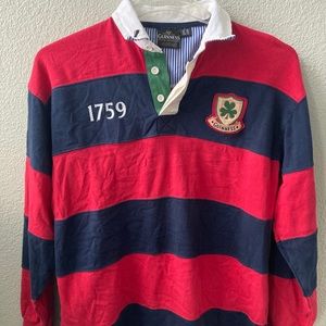 Rugby shirt